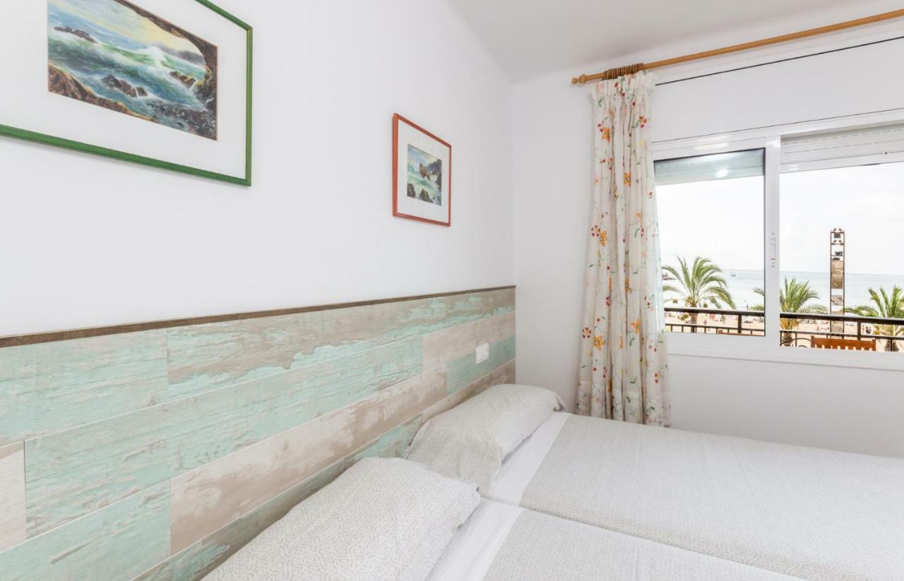 Apartamento La Paz Салоу Екстериор снимка