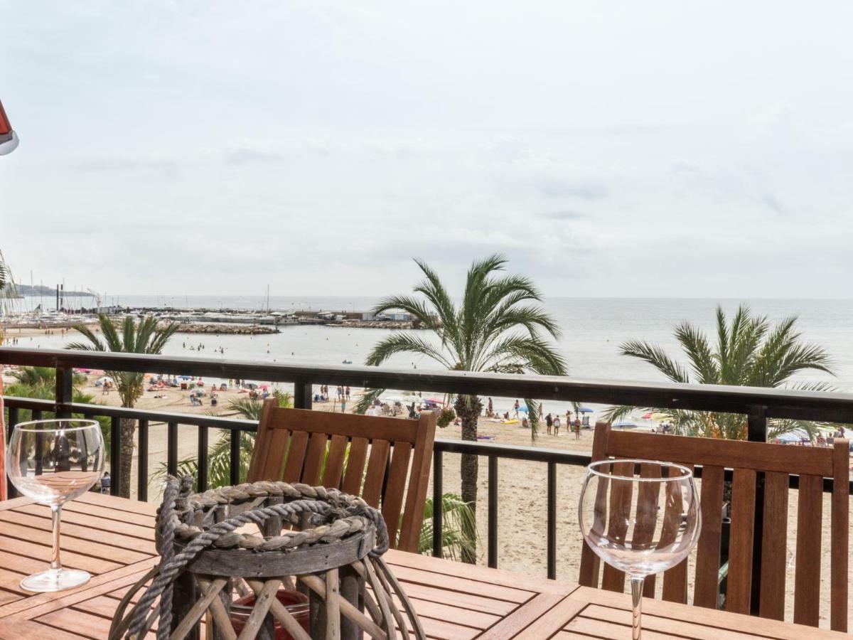 Apartamento La Paz Салоу Екстериор снимка