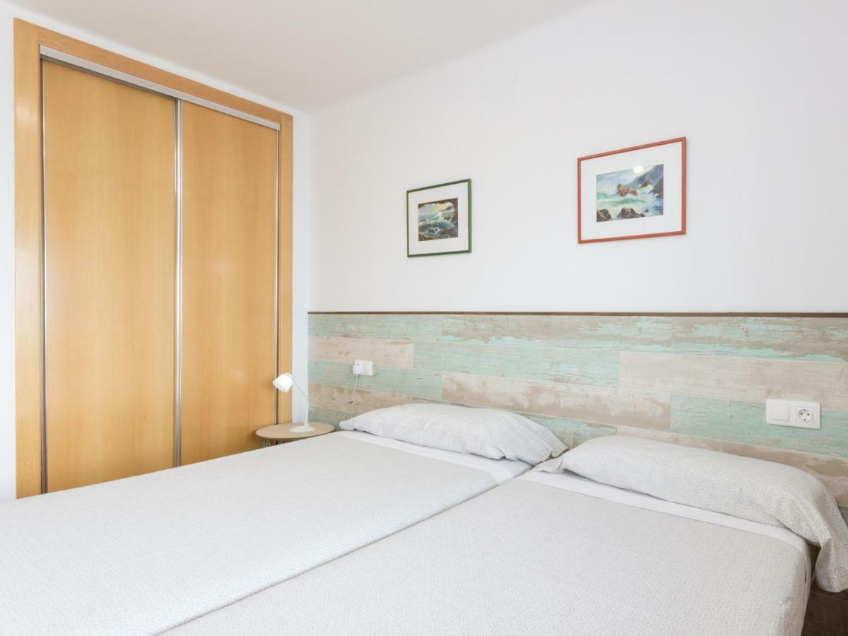 Apartamento La Paz Салоу Екстериор снимка