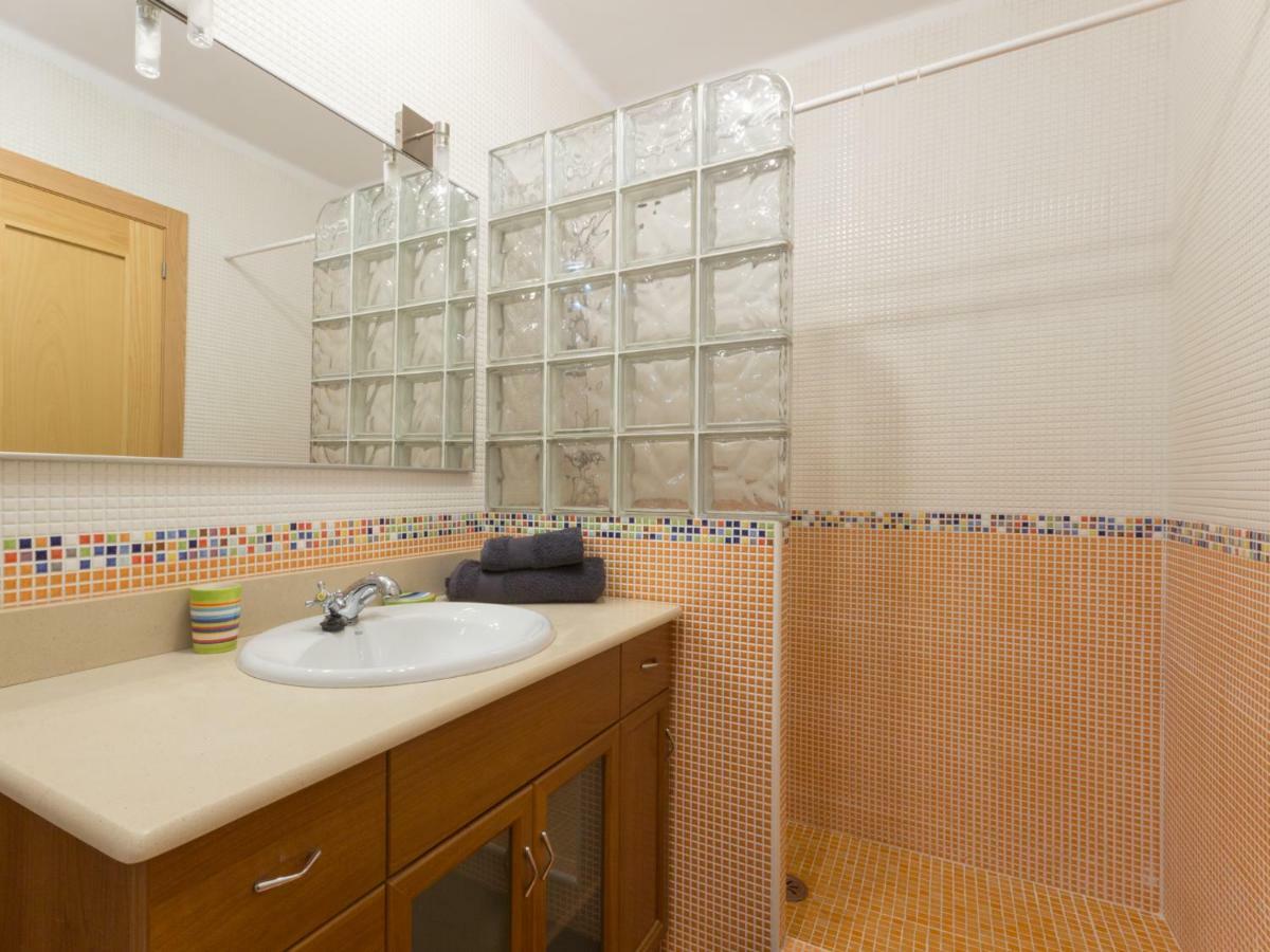 Apartamento La Paz Салоу Екстериор снимка