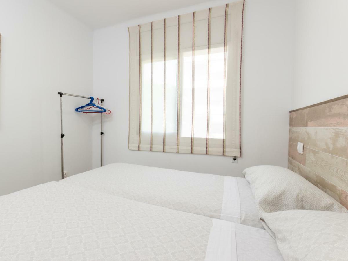 Apartamento La Paz Салоу Екстериор снимка