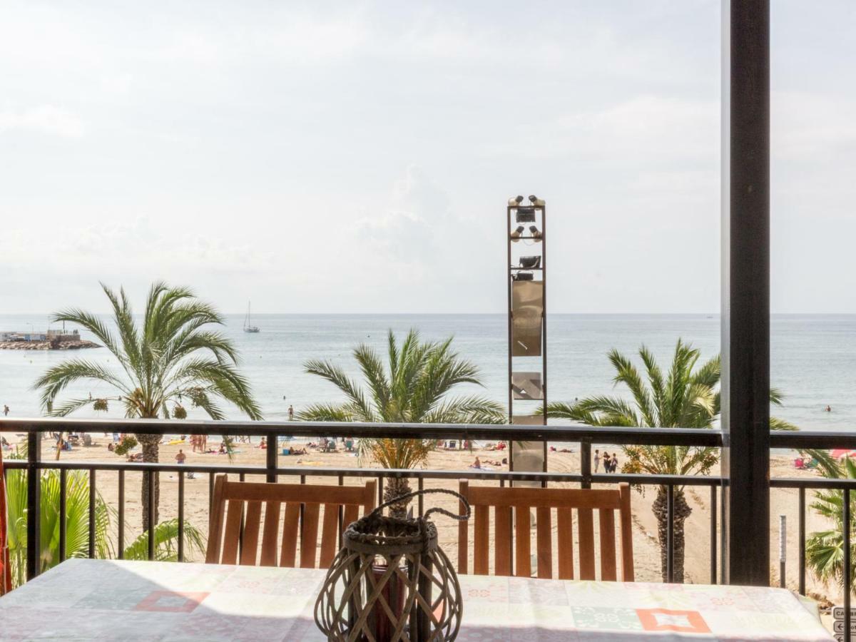Apartamento La Paz Салоу Екстериор снимка