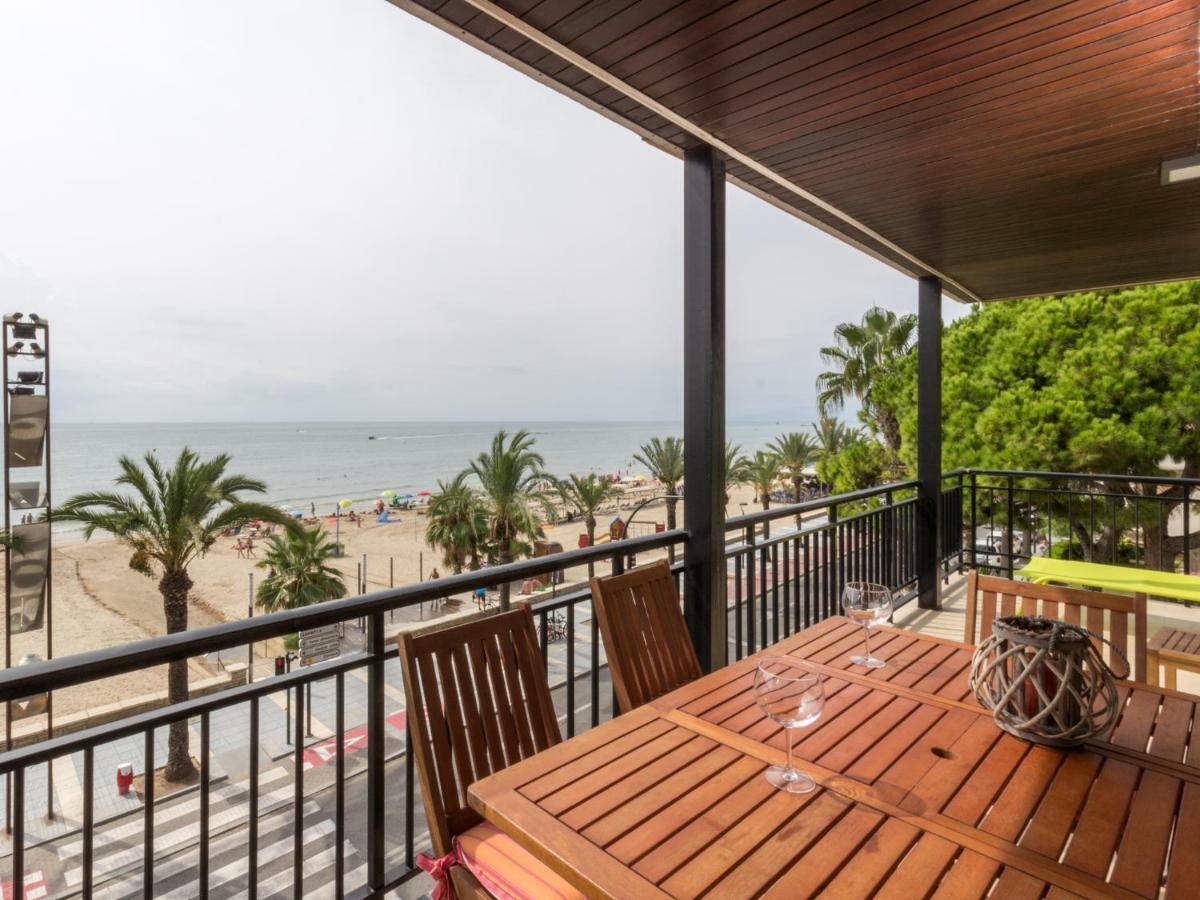 Apartamento La Paz Салоу Екстериор снимка