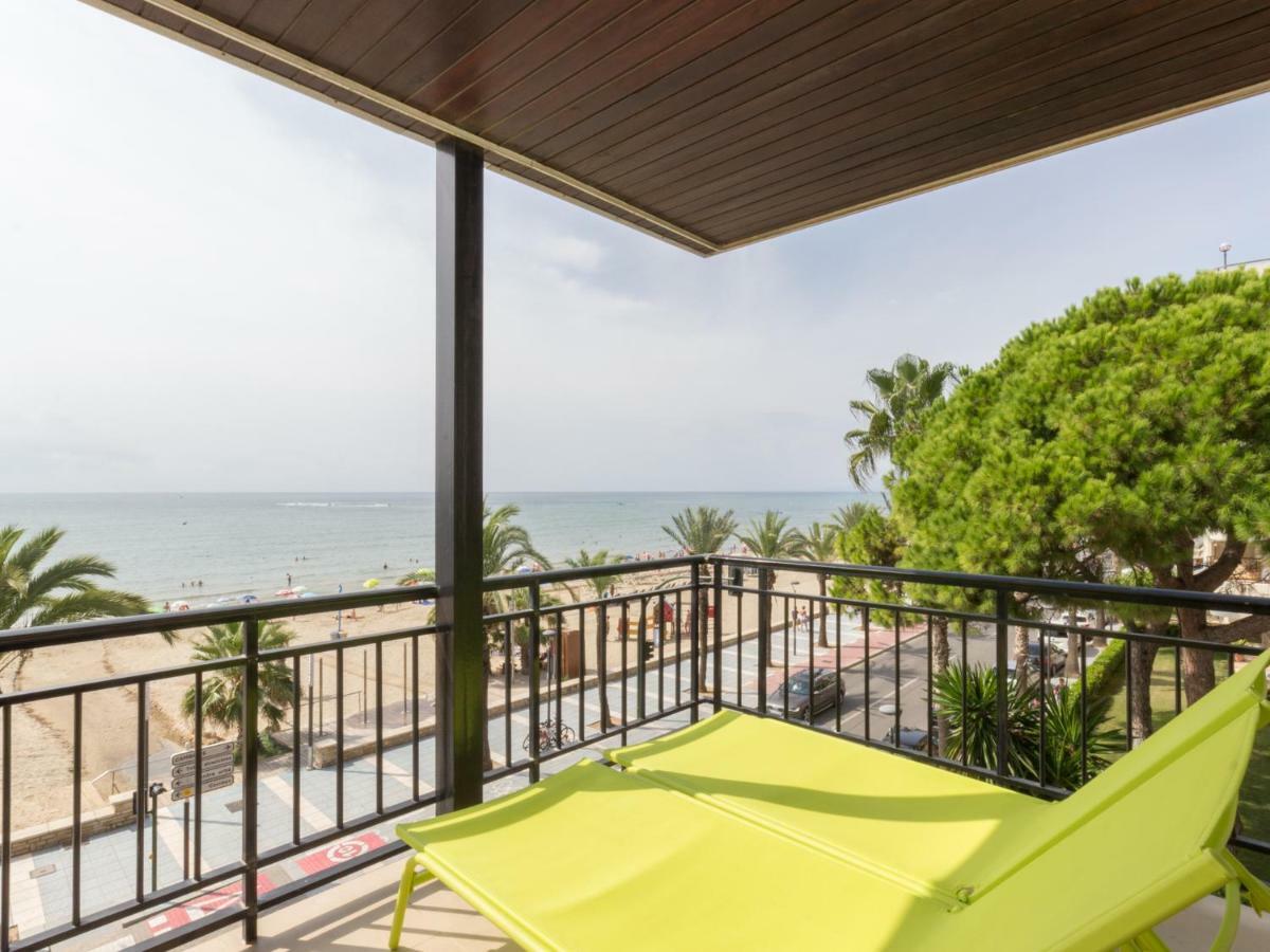 Apartamento La Paz Салоу Екстериор снимка