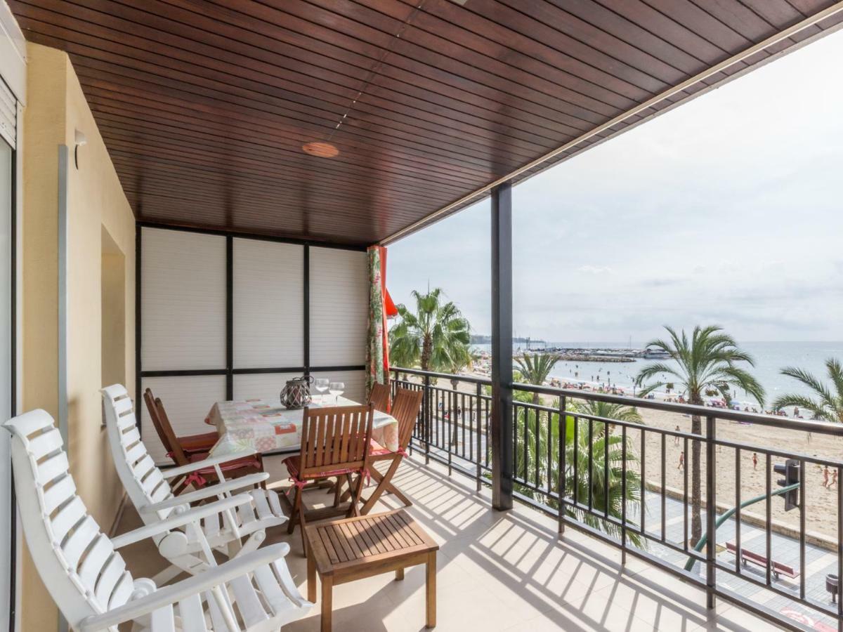 Apartamento La Paz Салоу Екстериор снимка